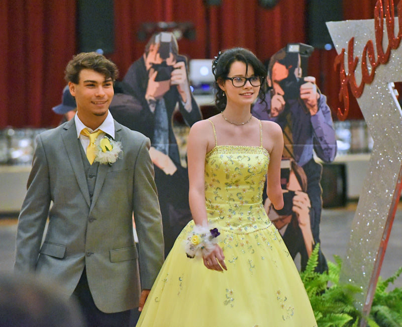 Abbeville High School Junior/Senior prom 2020